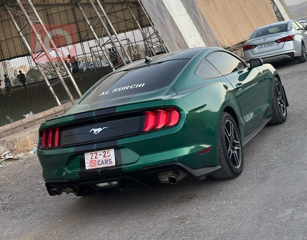 فورد موستانج